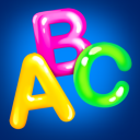 Herunterladen Alphabet für Kindergarten. ABC