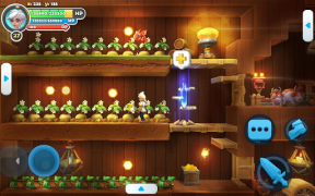 Herunterladen Craft Legend Abenteuer für Android Bildschirmfoto 6