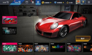 Herunterladen Street Racing HD Rennen für Android Bildschirmfoto 6
