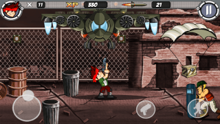 Herunterladen Alpha Guns Abenteuer für Android Bildschirmfoto 6
