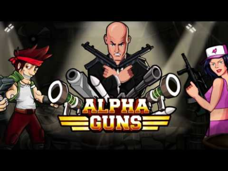 Herunterladen Alpha Guns Abenteuer für Android Bildschirmfoto 8