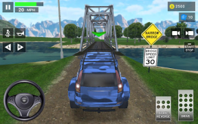 Herunterladen Driving Academy 2 Car Games Simulatoren für Android Bildschirmfoto 5