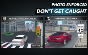 Herunterladen Driving Academy 2 Car Games Simulatoren für Android Bildschirmfoto 6