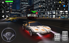 Herunterladen Driving Academy 2 Car Games Simulatoren für Android Bildschirmfoto 7