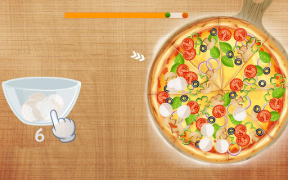 Herunterladen Puzzle für Kinder - Essen Lernen für Android Bildschirmfoto 3