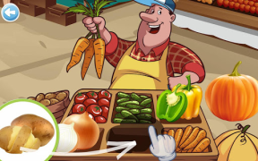 Herunterladen Puzzle für Kinder - Essen Lernen für Android Bildschirmfoto 5