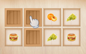 Herunterladen Puzzle für Kinder - Essen Lernen für Android Bildschirmfoto 7