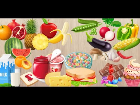Herunterladen Puzzle für Kinder - Essen Lernen für Android Bildschirmfoto 8