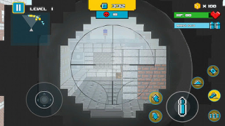 Herunterladen American Block Sniper Survival Aktion für Android Bildschirmfoto 4
