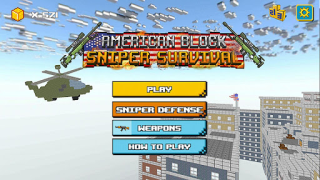 Herunterladen American Block Sniper Survival Aktion für Android Bildschirmfoto 5