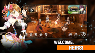Herunterladen Epic Seven Rollenspiele für Android Bildschirmfoto 3