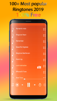 Herunterladen New Best Ringtones  Free Personalisierung für Android Bildschirmfoto 4