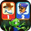 Herunterladen  Two guys & Zombies (2 players)