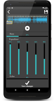 AbyKaby: Edit Music. Add Bass,