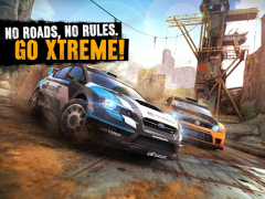 Herunterladen Asphalt Xtreme: Rally Racing Rennen für Android