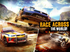 Herunterladen Asphalt Xtreme: Rally Racing Rennen für Android Bildschirmfoto 2