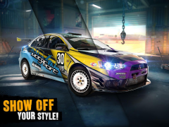 Herunterladen Asphalt Xtreme: Rally Racing Rennen für Android Bildschirmfoto 5