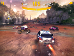 Herunterladen Asphalt Xtreme: Rally Racing Rennen für Android Bildschirmfoto 6