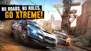 Herunterladen Asphalt Xtreme: Rally Racing Rennen für Android Bildschirmfoto 7