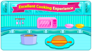 Herunterladen Tarte - Kochen Spiele Gelegentlich für Android Bildschirmfoto 4
