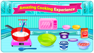 Herunterladen Tarte - Kochen Spiele Gelegentlich für Android Bildschirmfoto 5