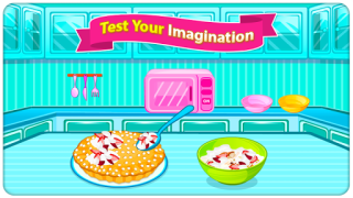 Herunterladen Tarte - Kochen Spiele Gelegentlich für Android Bildschirmfoto 6