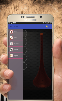 Herunterladen All Musical Instruments Unterhaltung für Android Bildschirmfoto 5