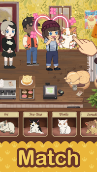 Herunterladen Furistas Katzen-Café Gelegentlich für Android