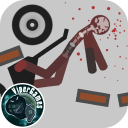 Herunterladen  Stickman Dismounting