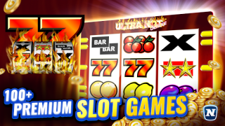 Herunterladen Gaminator Casino Slots Games Kasino für Android Bildschirmfoto 2