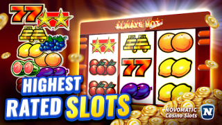 Herunterladen Gaminator Casino Slots Games Kasino für Android Bildschirmfoto 3