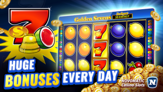 Herunterladen Gaminator Casino Slots Games Kasino für Android Bildschirmfoto 4
