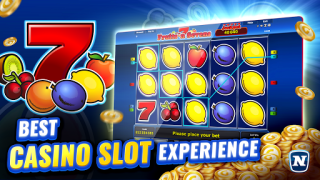 Herunterladen Gaminator Casino Slots Games Kasino für Android Bildschirmfoto 5
