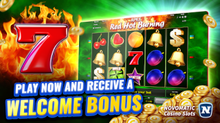 Herunterladen Gaminator Casino Slots Games Kasino für Android Bildschirmfoto 6