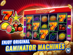 Herunterladen Gaminator Casino Slots Games Kasino für Android Bildschirmfoto 7