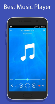 Herunterladen Music Musik und Audio für Android Bildschirmfoto 2