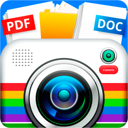 Logo AR Übersetzer Kamera Bild PDF