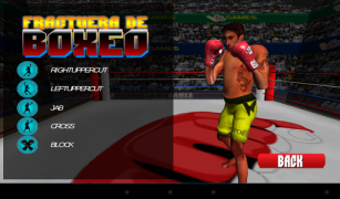 Herunterladen 3D-Boxen Sport Spiele für Android Bildschirmfoto 2