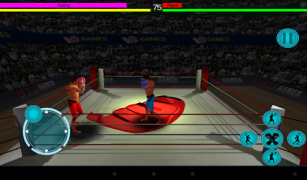 Herunterladen 3D-Boxen Sport Spiele für Android Bildschirmfoto 6
