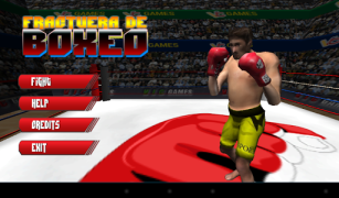 Herunterladen 3D-Boxen Sport Spiele für Android Bildschirmfoto 7