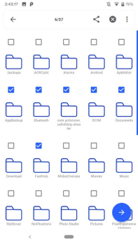 Herunterladen Files X Werkzeuge für Android Bildschirmfoto 3