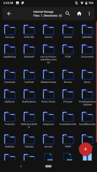 Herunterladen Files X Werkzeuge für Android Bildschirmfoto 6