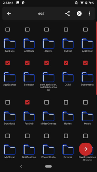 Herunterladen Files X Werkzeuge für Android Bildschirmfoto 7