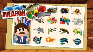 Herunterladen Beat the Boss 4: Waffen Spiele Aktion für Android Bildschirmfoto 2