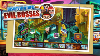 Herunterladen Beat the Boss 4: Waffen Spiele Aktion für Android Bildschirmfoto 3