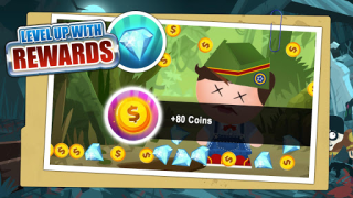 Herunterladen Beat the Boss 4: Waffen Spiele Aktion für Android Bildschirmfoto 6