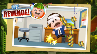 Herunterladen Beat the Boss 4: Waffen Spiele Aktion für Android Bildschirmfoto 7