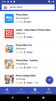 Herunterladen A1 Apps Store Market Werkzeuge für Android Bildschirmfoto 5