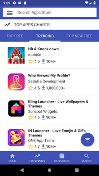 Herunterladen A1 Apps Store Market Werkzeuge für Android Bildschirmfoto 6