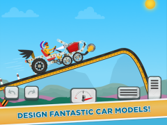 Herunterladen Autobauer Kit Spiel für Kids Rennen für Android Bildschirmfoto 7